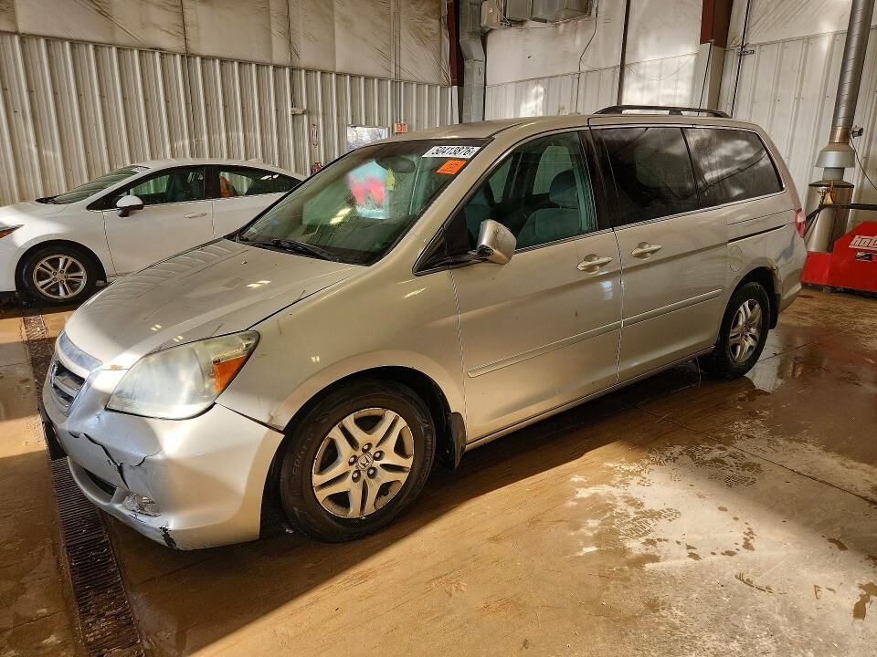 2005 HONDA Odyssey