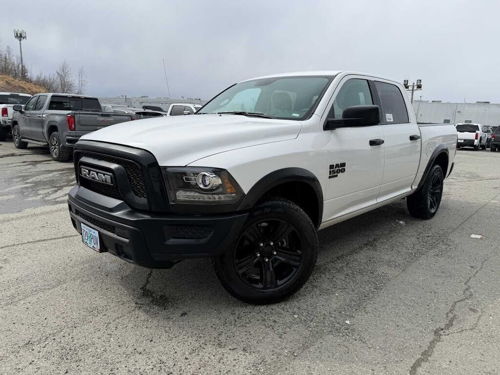 2024 RAM 1500
