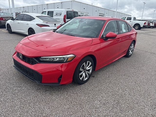 2025 HONDA Civic