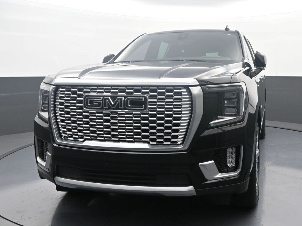 2021 GMC Yukon