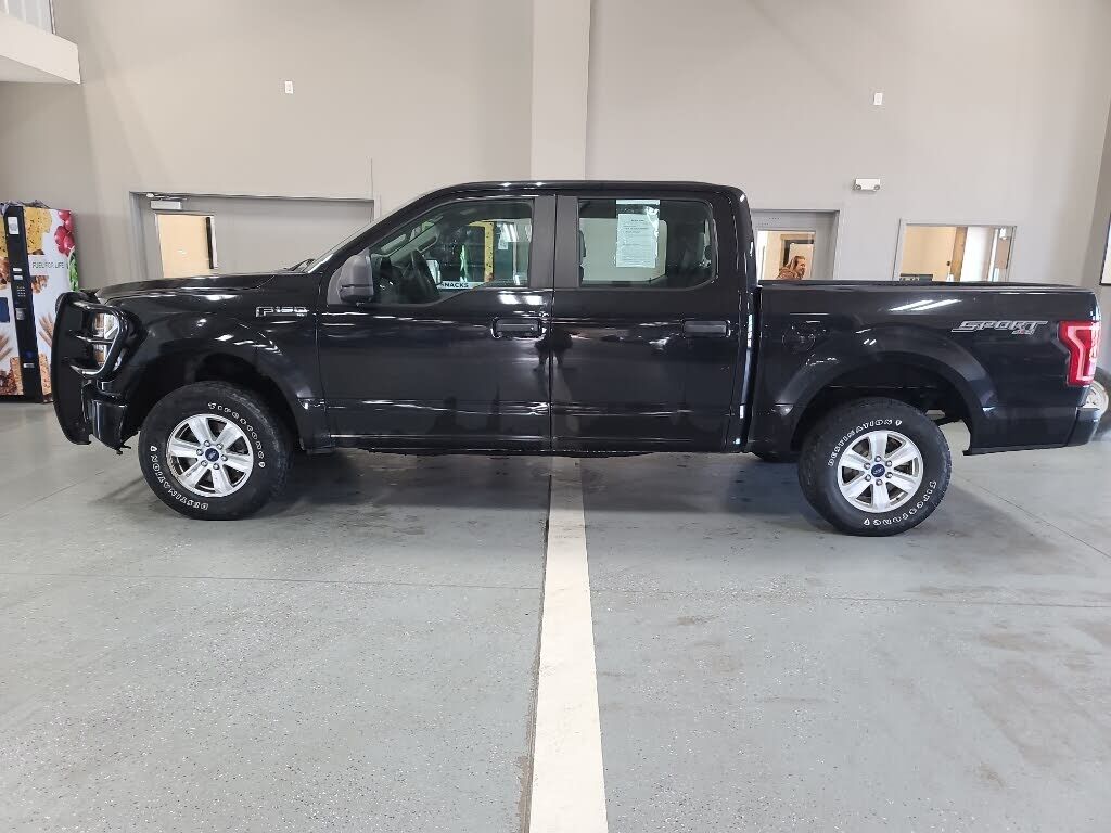 2015 FORD F-150