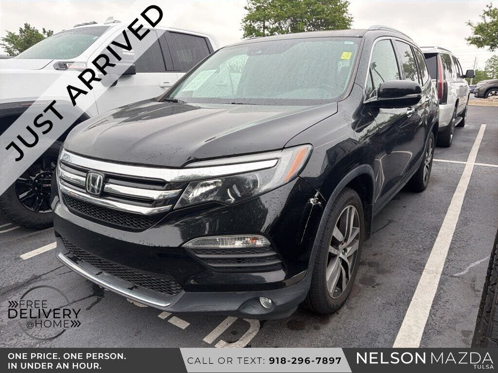 2016 HONDA Pilot