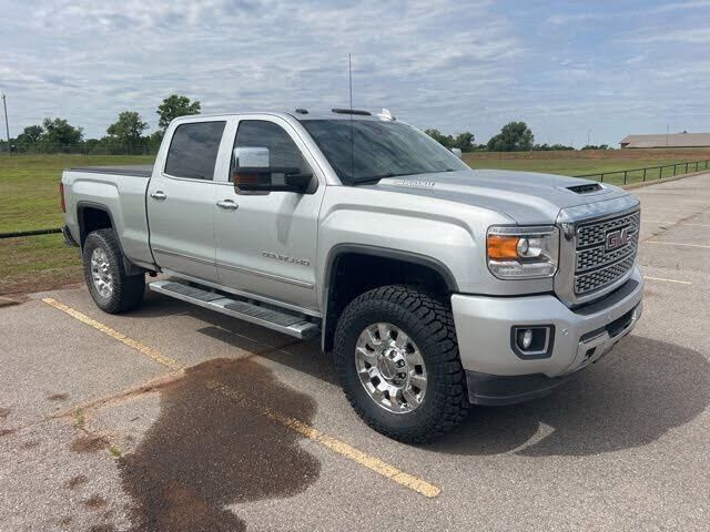 2019 GMC Sierra HD