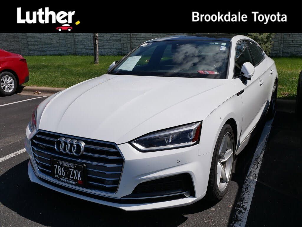 2018 AUDI A5