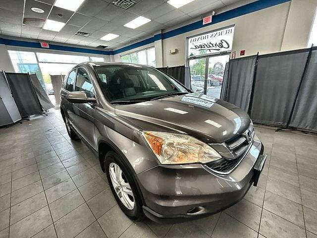 2011 HONDA CR-V
