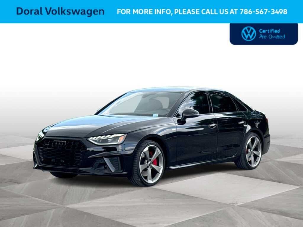 2023 AUDI A4