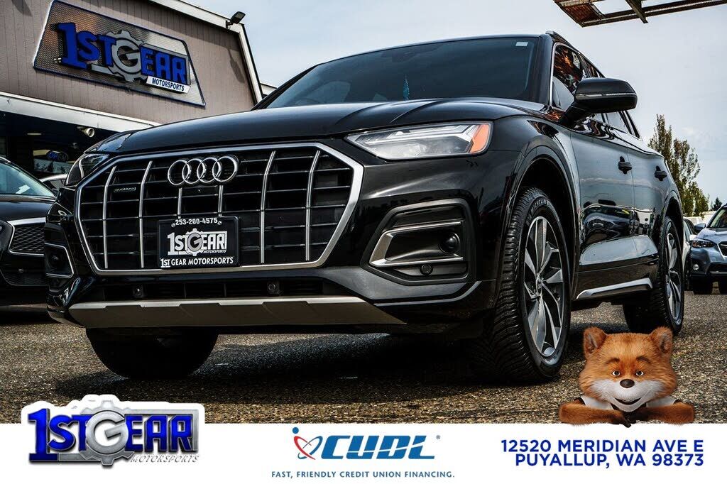 2021 AUDI Q5