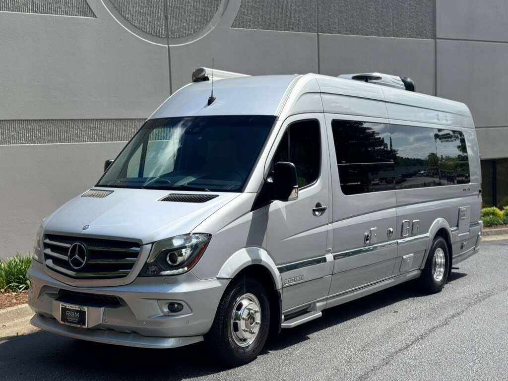 2015 MERCEDES-BENZ Sprinter