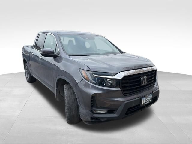2023 HONDA Ridgeline