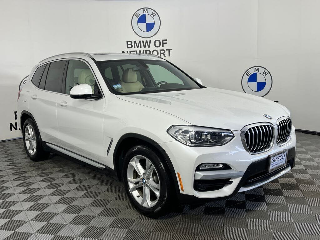 2018 BMW X3