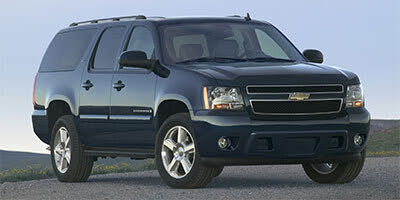 2014 CHEVROLET Suburban