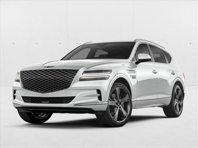 2024 GENESIS GV80