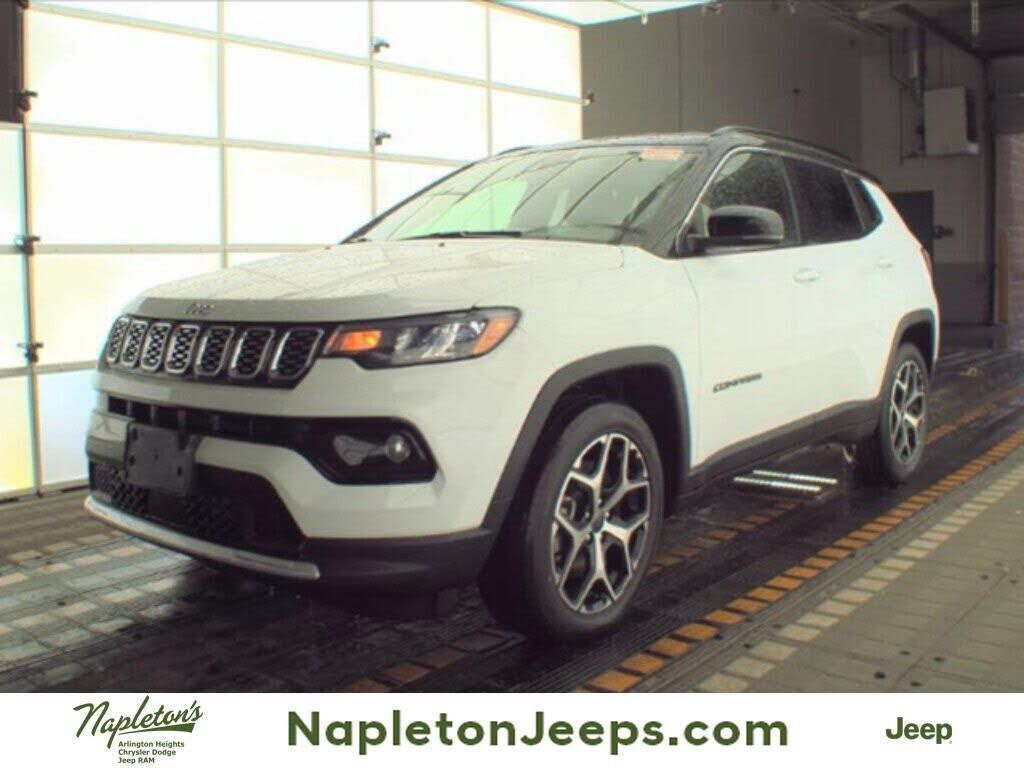 2025 JEEP Compass