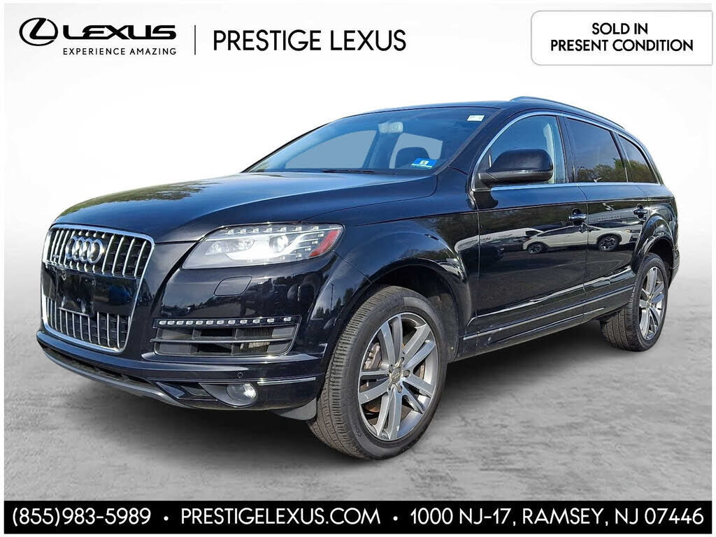2014 AUDI Q7