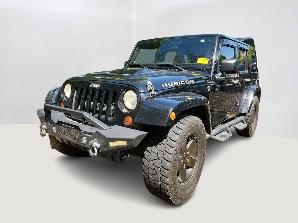 2012 JEEP Wrangler