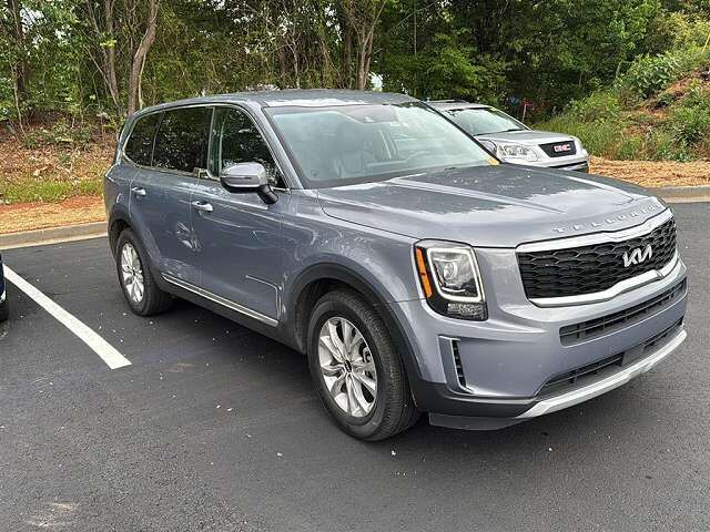 2022 KIA Telluride
