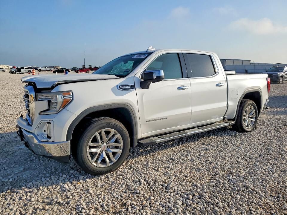 2021 GMC Sierra