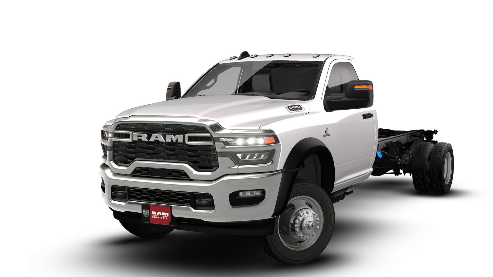 2026 RAM 5500