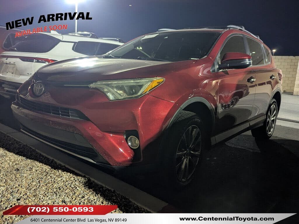 2018 TOYOTA RAV4