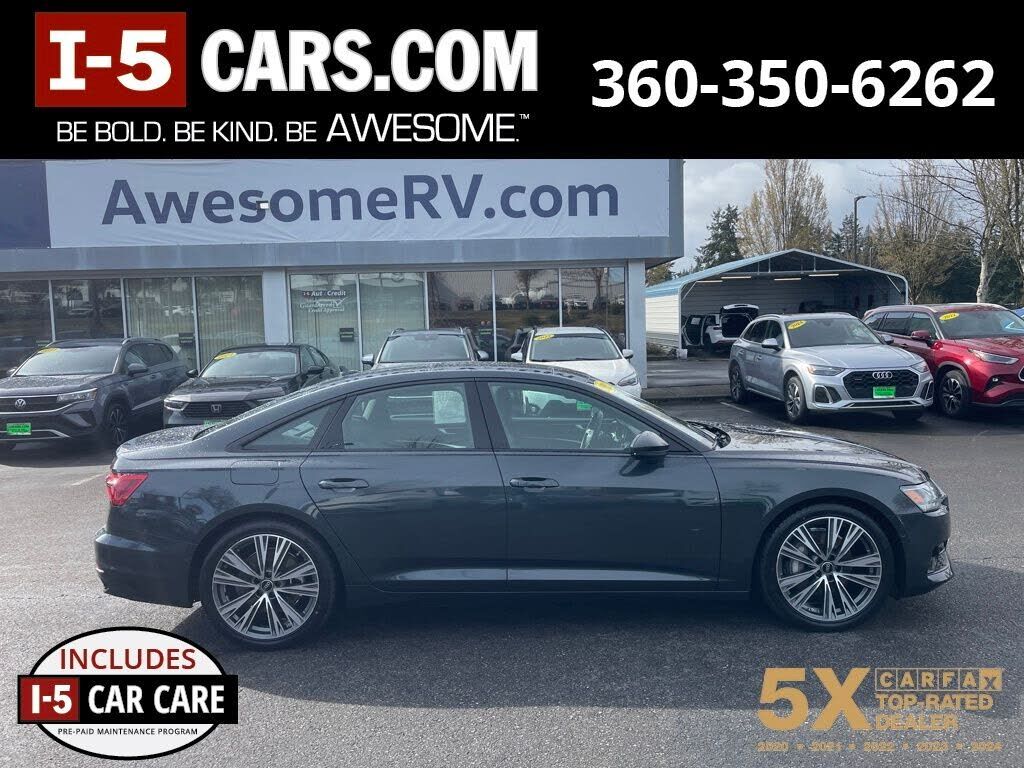 2023 AUDI A6
