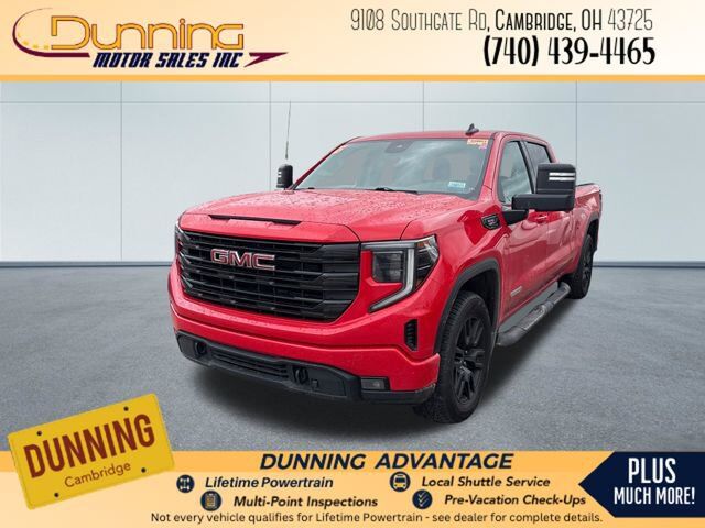 2022 GMC Sierra
