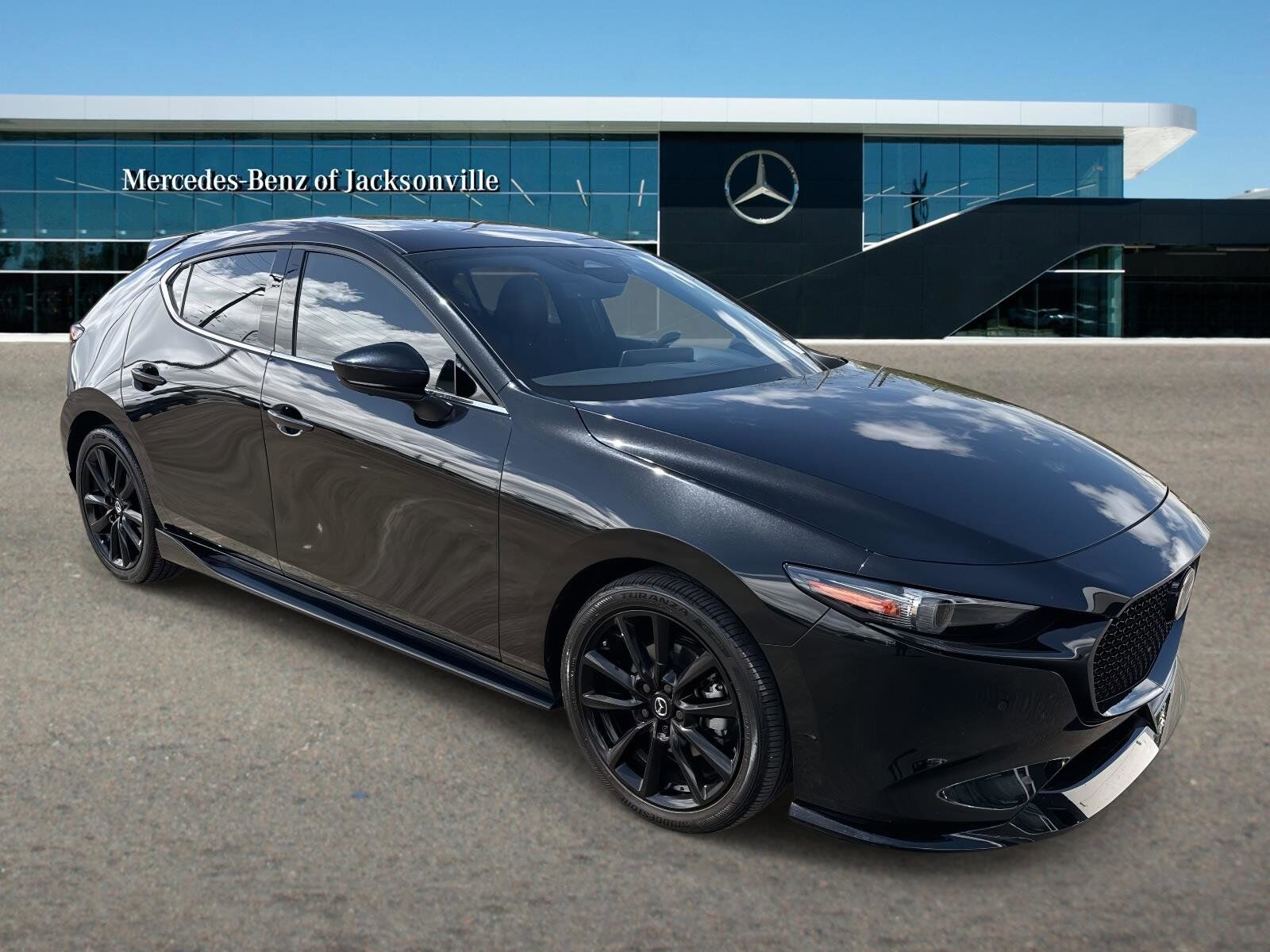 2025 MAZDA Mazda3