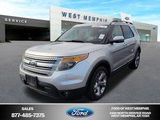 2013 FORD Explorer