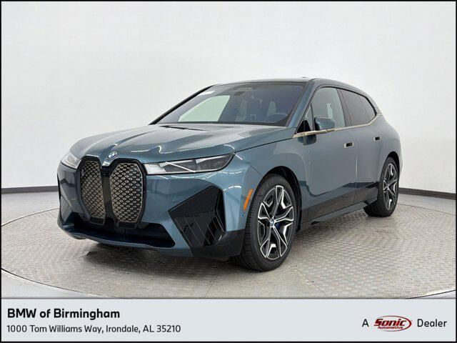 2023 BMW ix