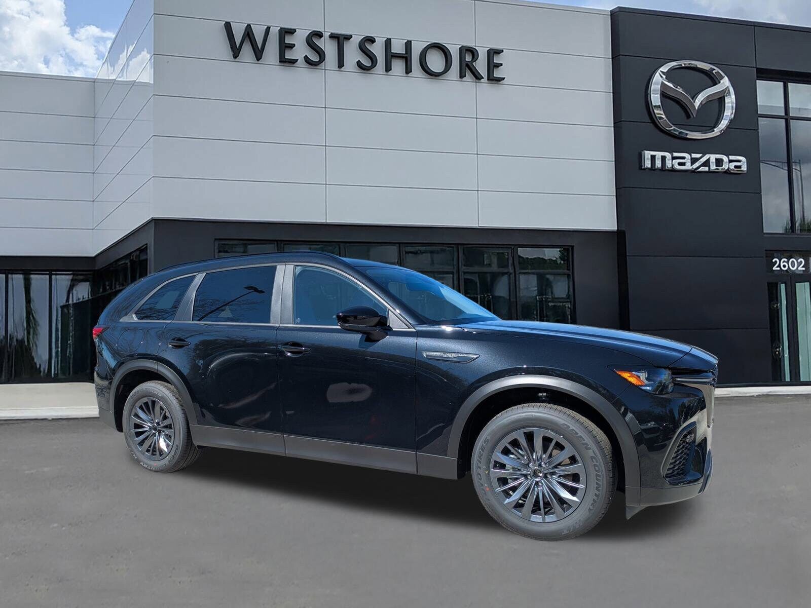 2026 MAZDA CX-70