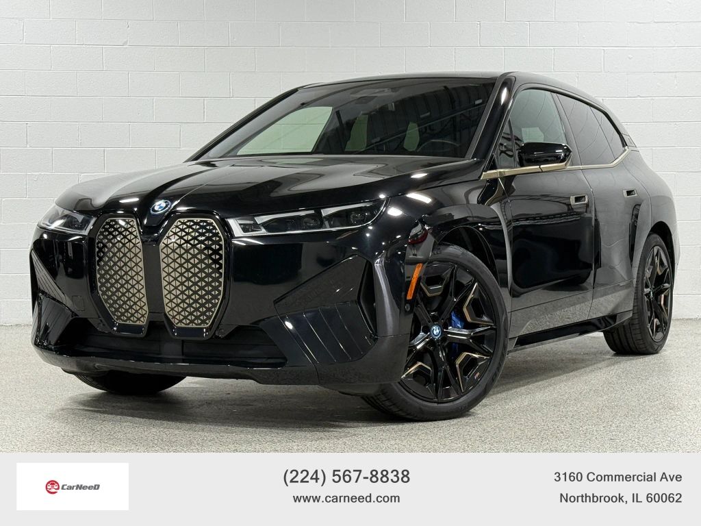 2023 BMW ix