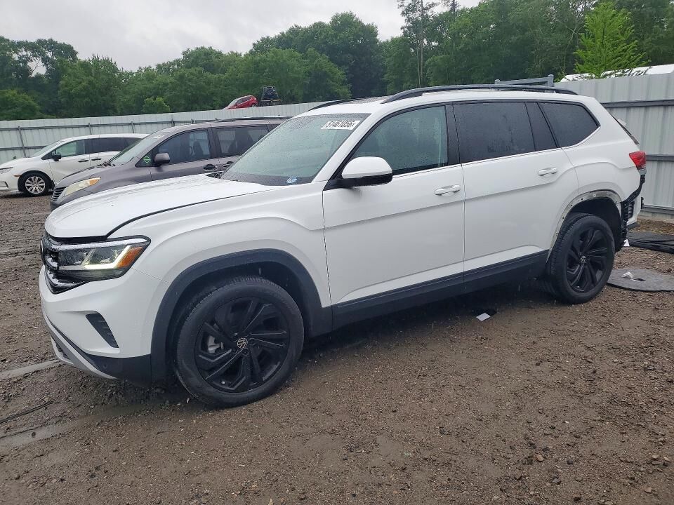 2023 VOLKSWAGEN Atlas