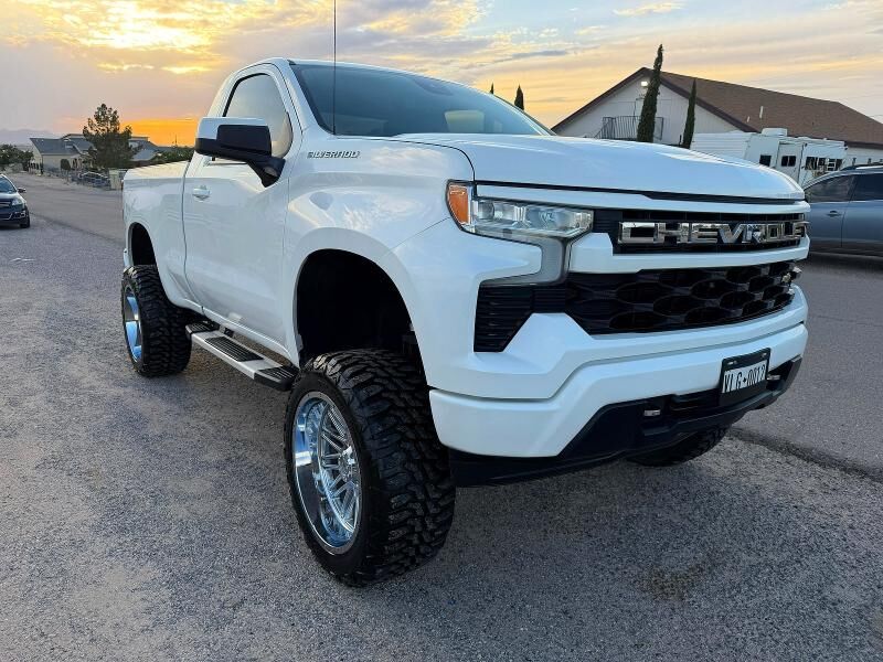 2022 CHEVROLET Silverado