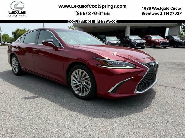 2021 LEXUS ES