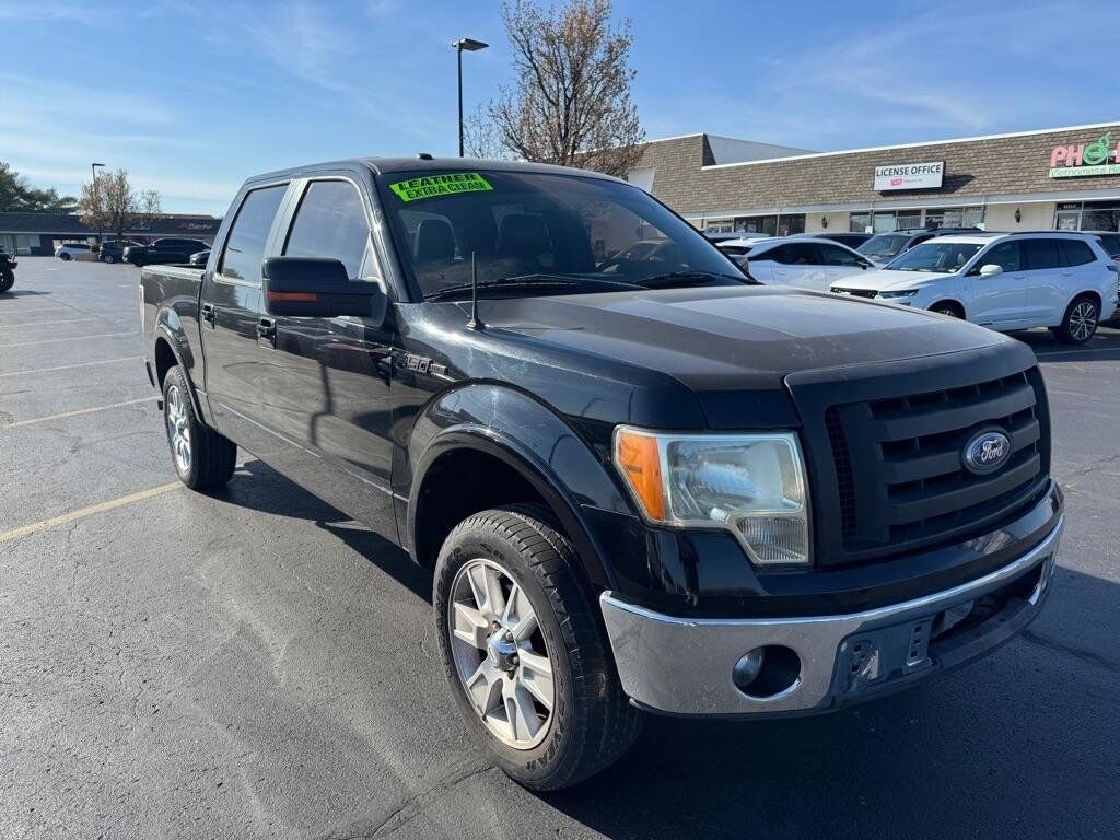 2011 FORD F-150