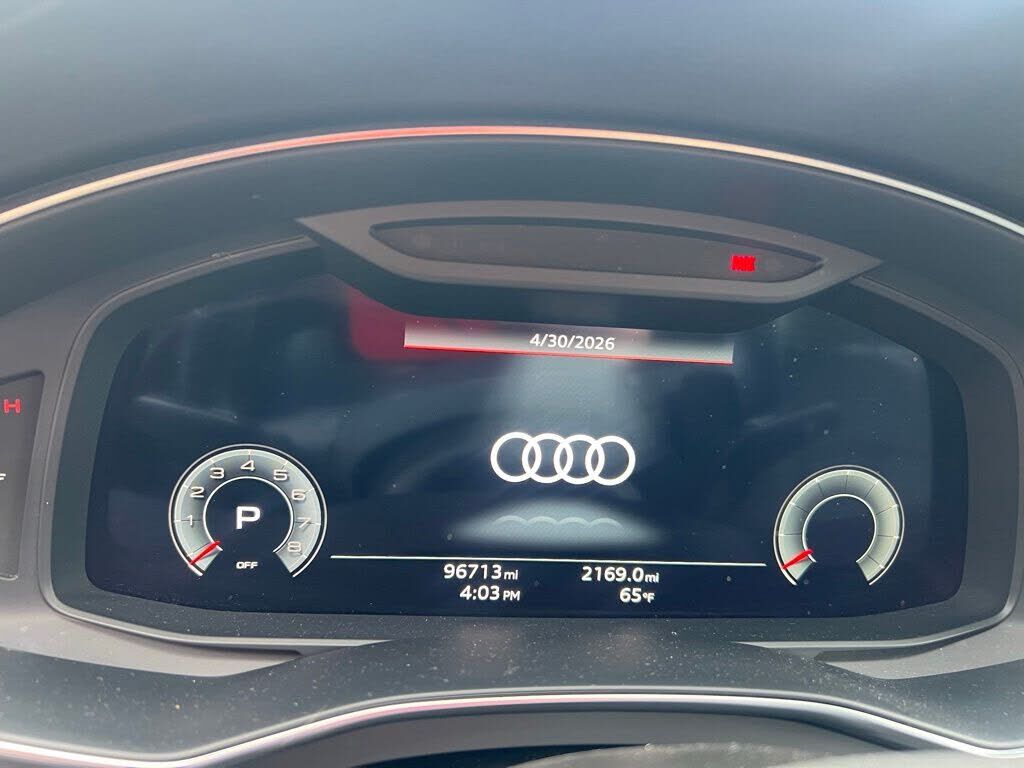2021 Audi A7