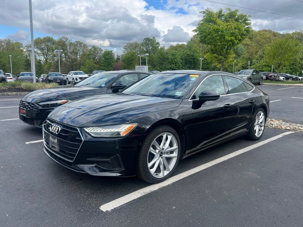 2021 AUDI A7