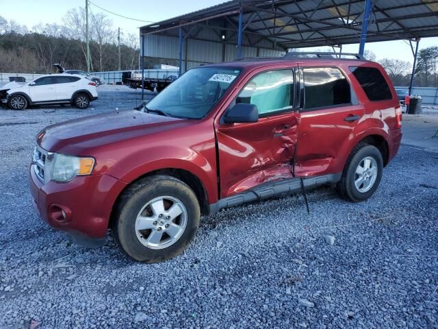 2012 FORD Escape