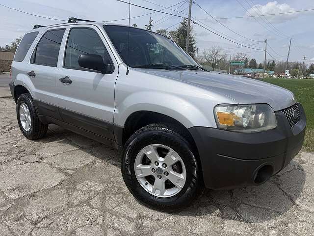 2006 FORD Escape
