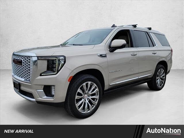 2021 GMC Yukon