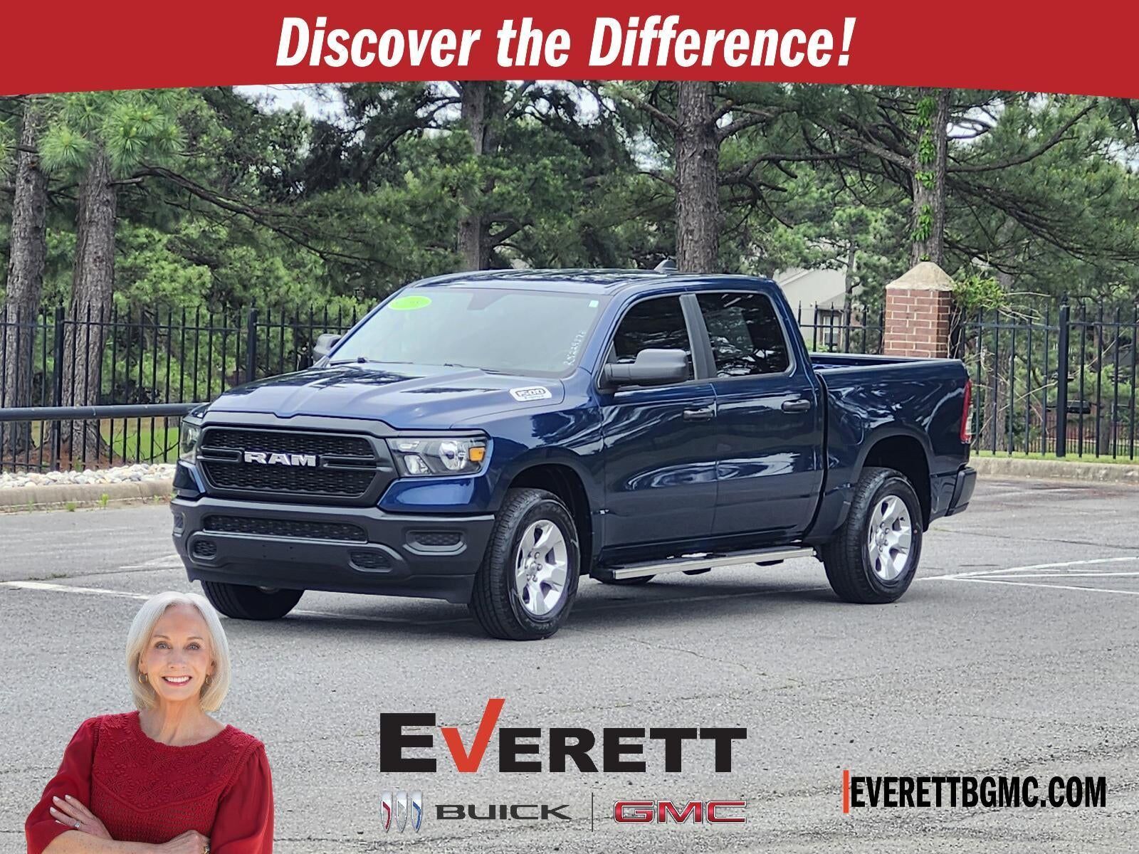 2024 RAM 1500