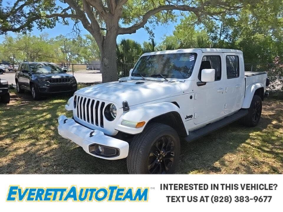 2023 JEEP Gladiator