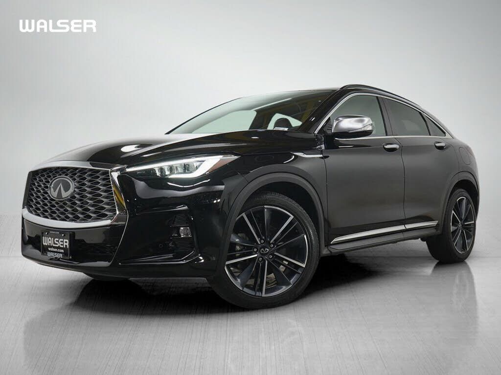 2025 INFINITI QX55