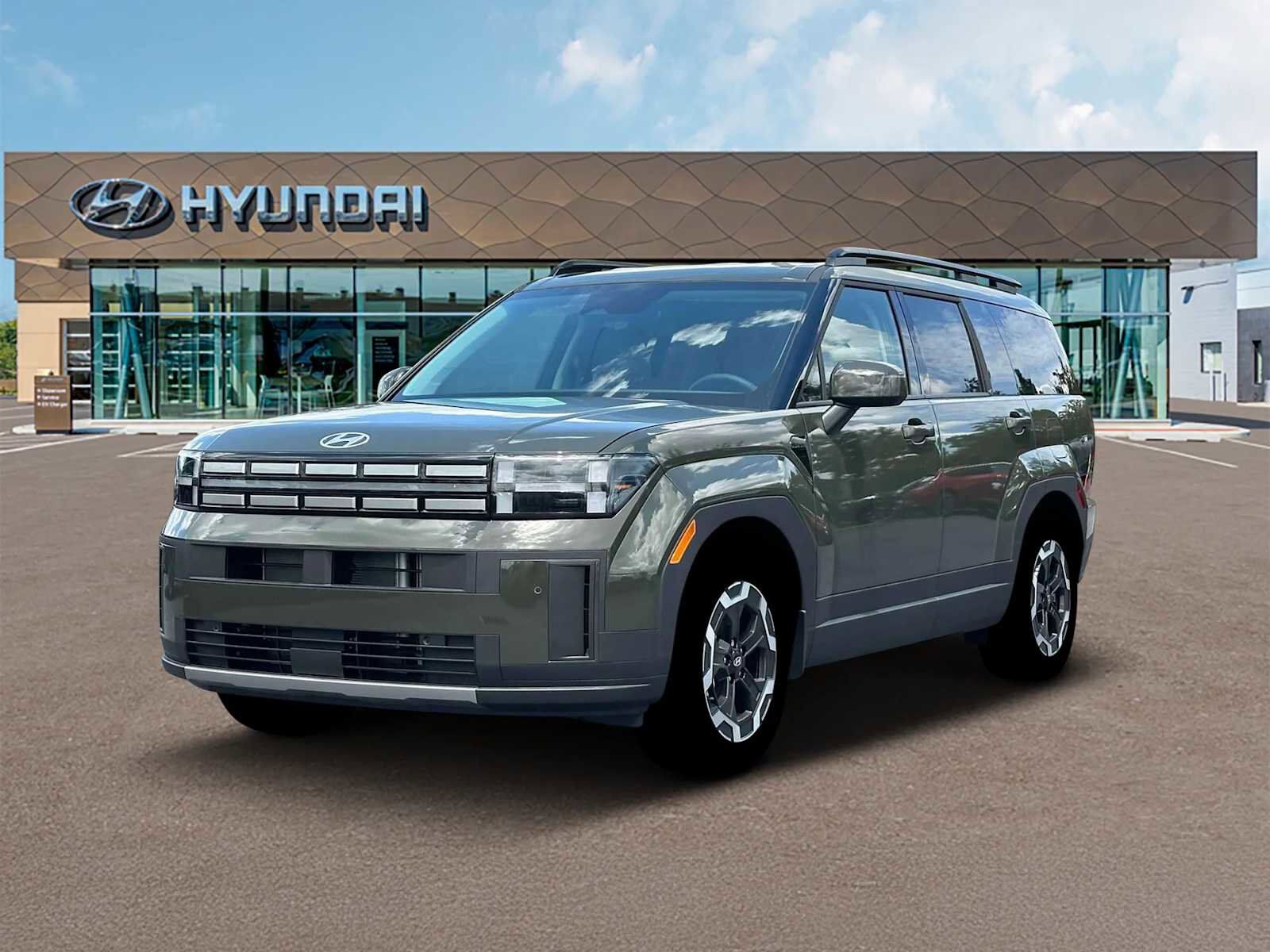 2026 HYUNDAI Santa Fe