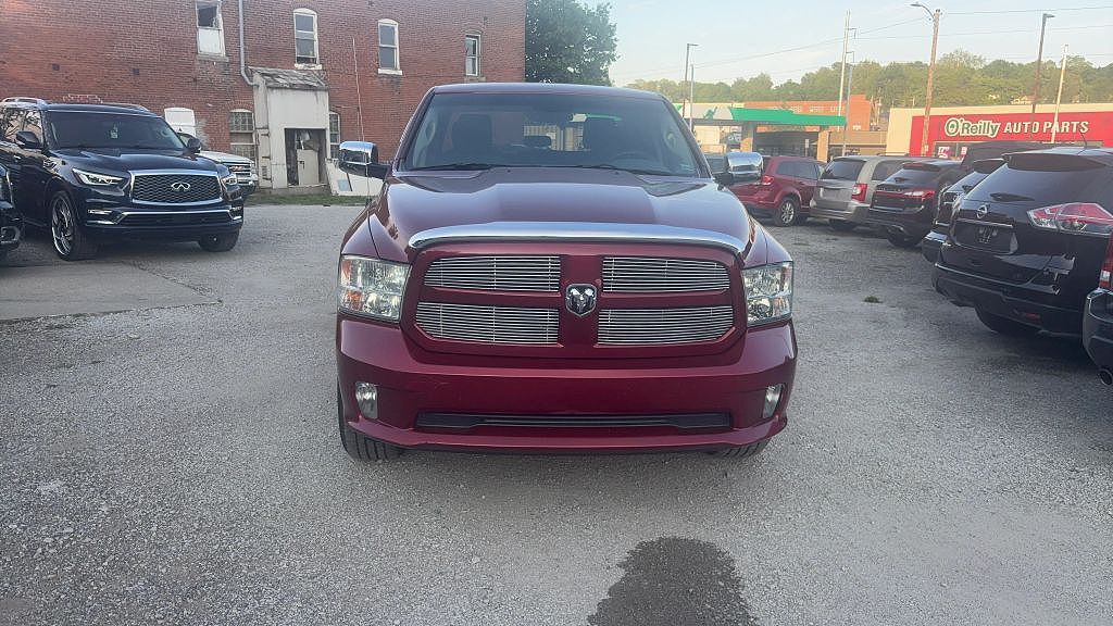2014 RAM 1500