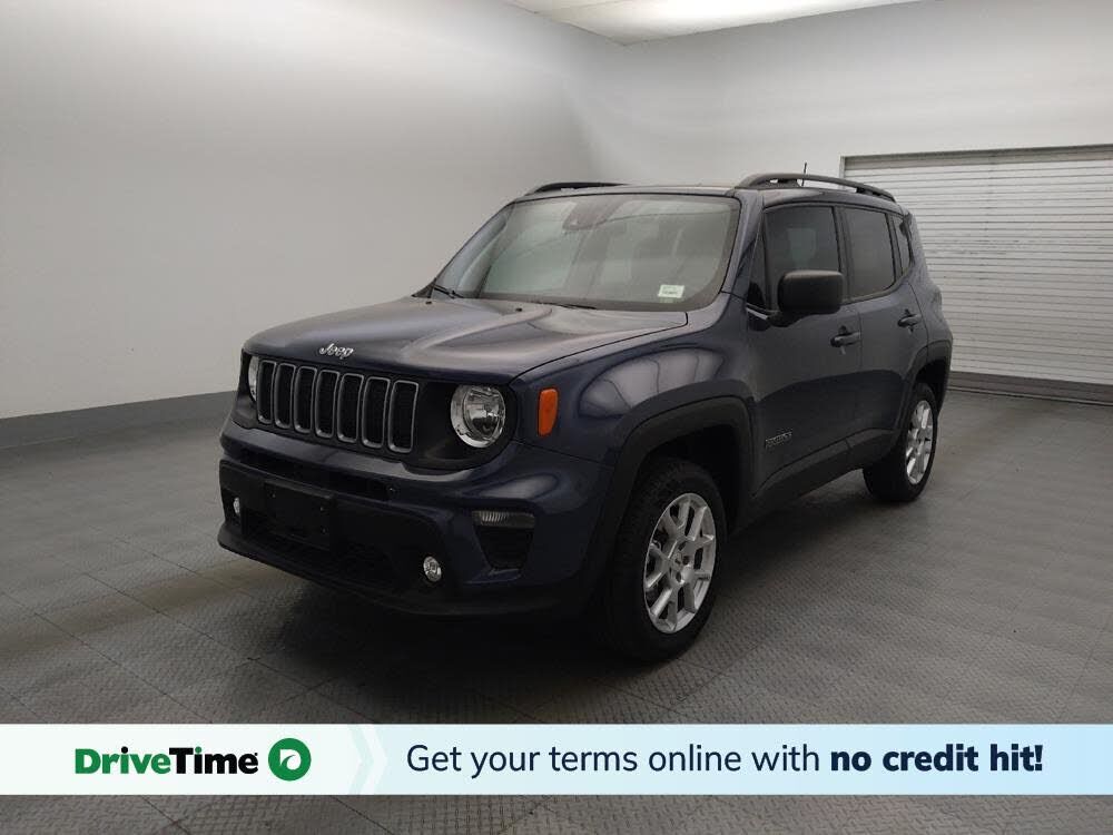 2023 JEEP Renegade