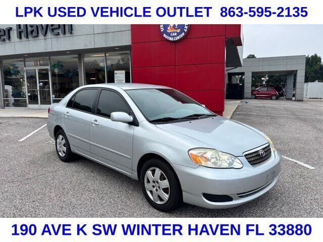 2006 TOYOTA Corolla