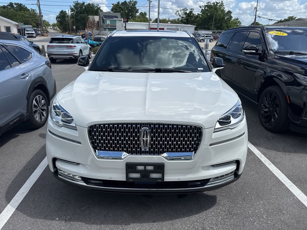 2022 LINCOLN Aviator
