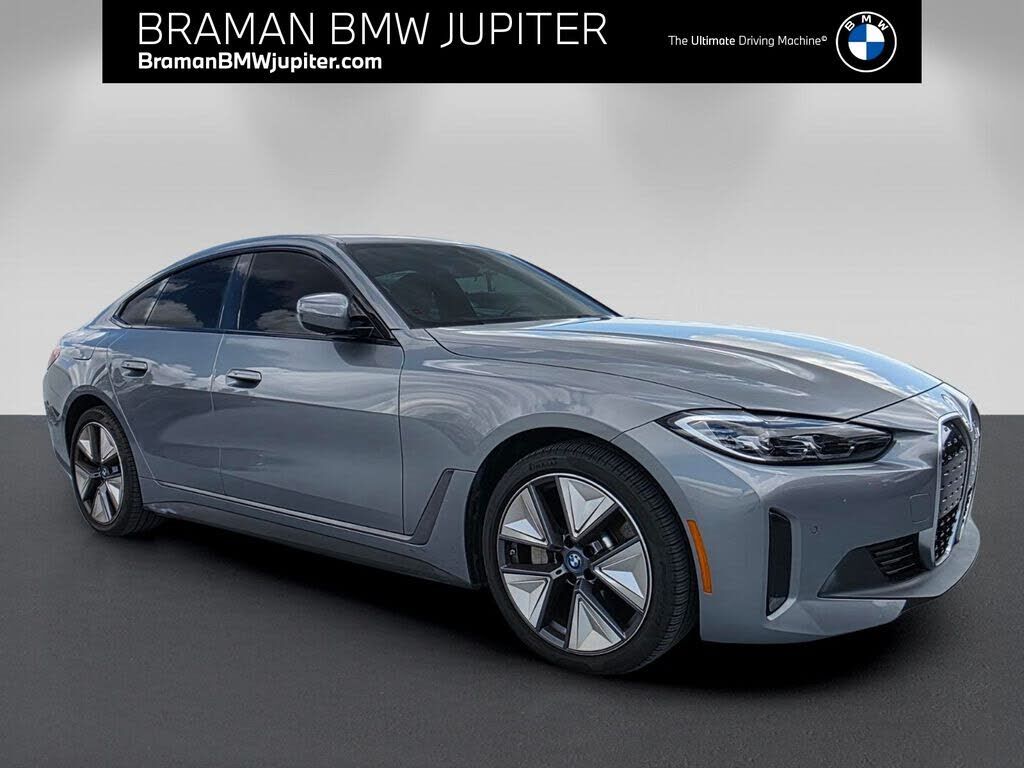 2023 BMW i4