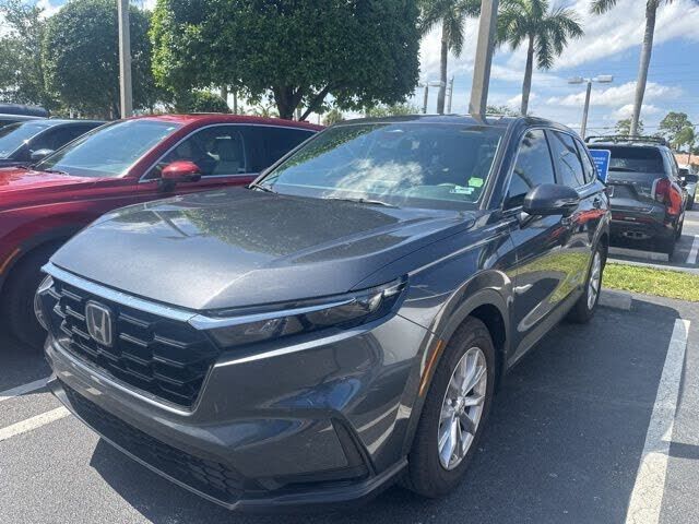 2024 HONDA CR-V