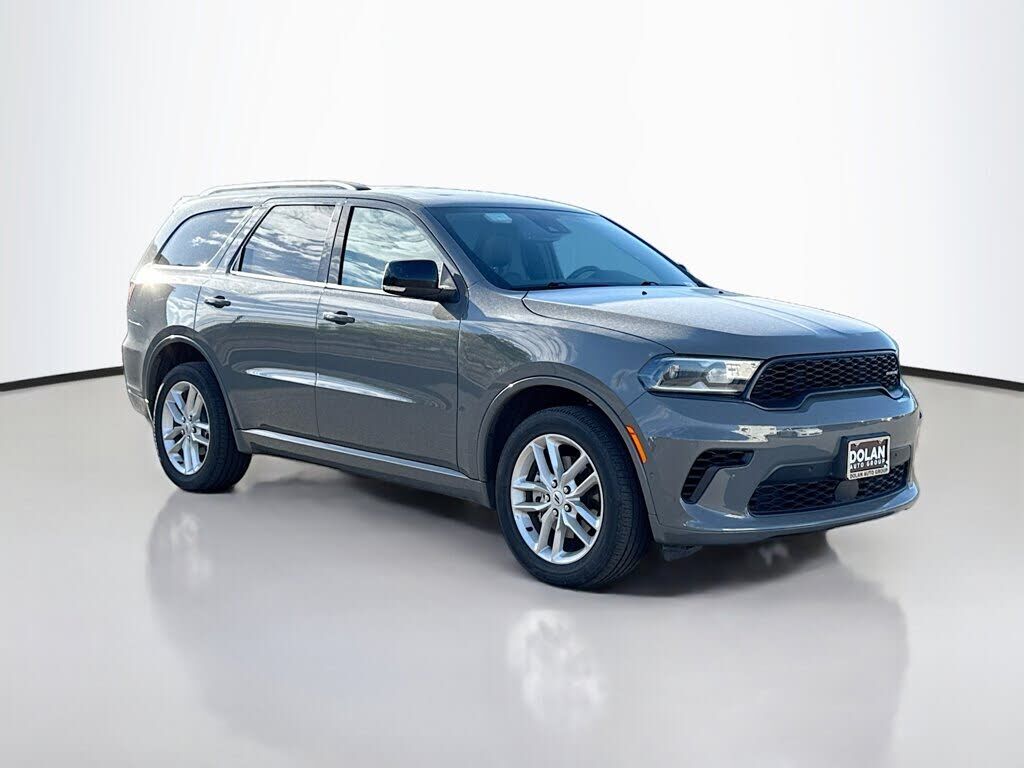 2025 DODGE Durango